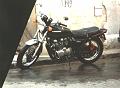 Kawasaki 650 CB 1989